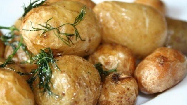 Вред и польза картофеля (сырого, печеного, вареного, жареного)