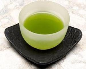 Зеленый чай green tea